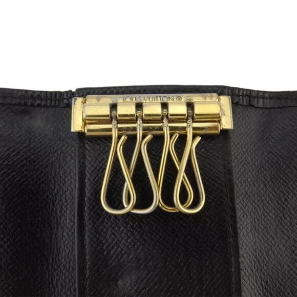 Louis Vuitton key case epi Epi Authentic used E1598 - Picture 5 of 9
